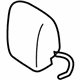 Mercedes-Benz 216-970-01-50-7H91 HEAD RESTRAINT Mercedes-Benz 216-970-01-50-7H91 HEAD RESTRAINT