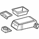 Mercedes-Benz 221-970-04-30-8L19 FOLDING ARMREST Mercedes-Benz 221-970-04-30-8L19 FOLDING ARMREST