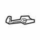 Mercedes-Benz 221-920-00-14 Seat Cushion Pad Bracket Mercedes-Benz 221-920-00-14 Seat Cushion Pad Bracket