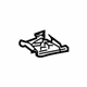 Mercedes-Benz 221-922-01-36 Seat Cushion Pad Spring Mercedes-Benz 221-922-01-36 Seat Cushion Pad Spring