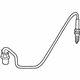 Mercedes-Benz 000-542-16-00 Rear Oxygen Sensor Mercedes-Benz 000-542-16-00 Rear Oxygen Sensor