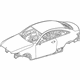 Mercedes-Benz 238-600-44-00 Body Assembly Mercedes-Benz 238-600-44-00 Body Assembly