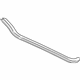 Mercedes-Benz 210-670-13-22 Reveal Molding Mercedes-Benz 210-670-13-22 Reveal Molding