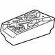Mercedes-Benz 222-898-00-00 Tool Compartment Mercedes-Benz 222-898-00-00 Tool Compartment