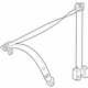 Mercedes-Benz 220-860-47-85-1B00 Lap & Shoulder Belt Mercedes-Benz 220-860-47-85-1B00 Lap & Shoulder Belt