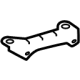 Mercedes-Benz 178-183-00-40 HOLDER