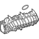 Mercedes-Benz 178-090-46-00 Intake Manifold Mercedes-Benz 178-090-46-00 Intake Manifold