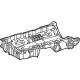 Mercedes-Benz 178-010-65-02 OIL PAN