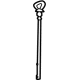 Mercedes-Benz 178-180-00-57 Dipstick Mercedes-Benz 178-180-00-57 Dipstick