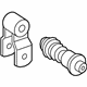 Mercedes-Benz 900-320-01-00 SPRING SHACKLE Mercedes-Benz 900-320-01-00 SPRING SHACKLE