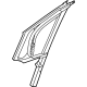 Mercedes-Benz 296-720-27-01 Fixed Glass Mercedes-Benz 296-720-27-01 Fixed Glass