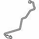 Mercedes-Benz 242-501-12-25 Vent Hose Mercedes-Benz 242-501-12-25 Vent Hose