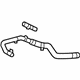 Mercedes-Benz 242-501-00-00-64 Coolant Hose Mercedes-Benz 242-501-00-00-64 Coolant Hose