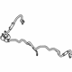 Mercedes-Benz 276-200-66-51 Water Return Tube Mercedes-Benz 276-200-66-51 Water Return Tube