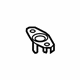 Mercedes-Benz 651-096-04-00 Oil Return Tube Gasket Mercedes-Benz 651-096-04-00 Oil Return Tube Gasket