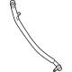 Mercedes-Benz 139-090-15-02 Oil Return Tube Mercedes-Benz 139-090-15-02 Oil Return Tube