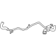 Mercedes-Benz 139-200-38-02 COOLANT LINE Mercedes-Benz 139-200-38-02 COOLANT LINE