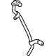 Mercedes-Benz 139-200-57-02 Water Return Tube Mercedes-Benz 139-200-57-02 Water Return Tube