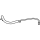 Mercedes-Benz 139-090-60-00 Oil Feed Tube Mercedes-Benz 139-090-60-00 Oil Feed Tube
