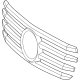 Mercedes-Benz 167-888-48-01 TRIM GRILLE Mercedes-Benz 167-888-48-01 TRIM GRILLE