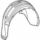 Mercedes-Benz 212-690-57-30 Wheelhouse Liner Mercedes-Benz 212-690-57-30 Wheelhouse Liner