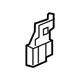 Mercedes-Benz 166-885-01-14 Outer Bracket Mercedes-Benz 166-885-01-14 Outer Bracket