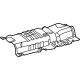 Mercedes-Benz 206-680-81-02 Heat Shield Mercedes-Benz 206-680-81-02 Heat Shield