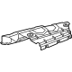 Mercedes-Benz 206-680-12-06 HEAT SHIELD Mercedes-Benz 206-680-12-06 HEAT SHIELD