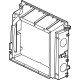 Mercedes-Benz 099-504-13-01 SUPPORTING FRAME Mercedes-Benz 099-504-13-01 SUPPORTING FRAME