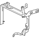 Mercedes-Benz 223-504-28-00 BRACKET Mercedes-Benz 223-504-28-00 BRACKET