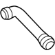 Mercedes-Benz 256-098-14-00 Intake Hose Mercedes-Benz 256-098-14-00 Intake Hose
