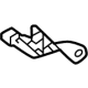 Mercedes-Benz 256-098-10-00 Rear Duct Bracket Mercedes-Benz 256-098-10-00 Rear Duct Bracket