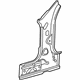 Mercedes-Benz 172-630-25-10 Inner Hinge Pillar Mercedes-Benz 172-630-25-10 Inner Hinge Pillar