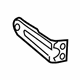 Mercedes-Benz 171-636-05-14 Aperture Assembly Bracket Mercedes-Benz 171-636-05-14 Aperture Assembly Bracket