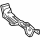 Mercedes-Benz 172-610-11-20 Seat Crossmember Mercedes-Benz 172-610-11-20 Seat Crossmember