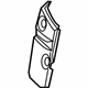 Mercedes-Benz 171-637-05-36 Striker Plate Mercedes-Benz 171-637-05-36 Striker Plate