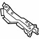 Mercedes-Benz 172-610-09-20 Seat Crossmember Mercedes-Benz 172-610-09-20 Seat Crossmember