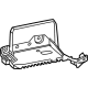 Mercedes-Benz 297-620-00-00 Battery Tray Mercedes-Benz 297-620-00-00 Battery Tray