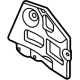 Mercedes-Benz 296-625-33-00 Rear Reinforcement Mercedes-Benz 296-625-33-00 Rear Reinforcement
