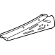 Mercedes-Benz 296-630-57-00 Upper Rail Mercedes-Benz 296-630-57-00 Upper Rail