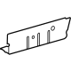 Mercedes-Benz 296-622-41-00 Outer Panel Mercedes-Benz 296-622-41-00 Outer Panel