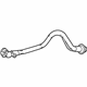 Mercedes-Benz 166-430-17-29 Vacuum Hose Mercedes-Benz 166-430-17-29 Vacuum Hose