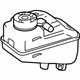 Mercedes-Benz 166-430-00-02 Master Cylinder Reservoir Mercedes-Benz 166-430-00-02 Master Cylinder Reservoir