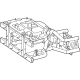 Mercedes-Benz 907-340-41-00 SUPPORTING FRAME Mercedes-Benz 907-340-41-00 SUPPORTING FRAME