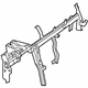 Mercedes-Benz 204-620-25-86 Reinforcement Beam Mercedes-Benz 204-620-25-86 Reinforcement Beam