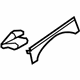Mercedes-Benz 204-680-02-08 Trim Molding Mercedes-Benz 204-680-02-08 Trim Molding