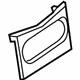 Mercedes-Benz 204-680-81-07-9107 Center Bezel Mercedes-Benz 204-680-81-07-9107 Center Bezel
