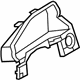 Mercedes-Benz 204-680-39-08-9116 Cluster Bezel Mercedes-Benz 204-680-39-08-9116 Cluster Bezel