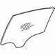 Mercedes-Benz 213-730-44-02 Moveable Glass Mercedes-Benz 213-730-44-02 Moveable Glass