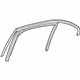 Mercedes-Benz 213-735-73-00 Run Channel Mercedes-Benz 213-735-73-00 Run Channel